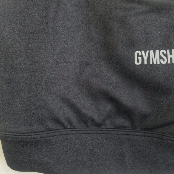 GYMSHARK / Illumination Black Sports Bra Sz S - Picture 5 of 9